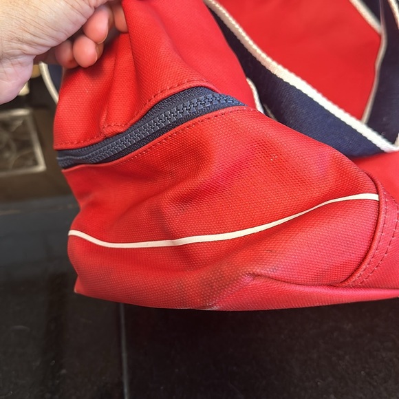 Vineyard vines “For target” red beach bag! - Picture 10 of 16
